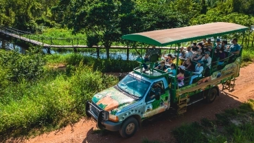 Day Use Fazenda San Francisco